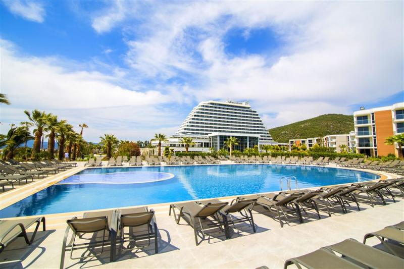 PALM WİNGS HOTELS& RESORTS
