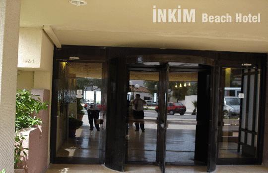 INKiM BEACH HOTEL