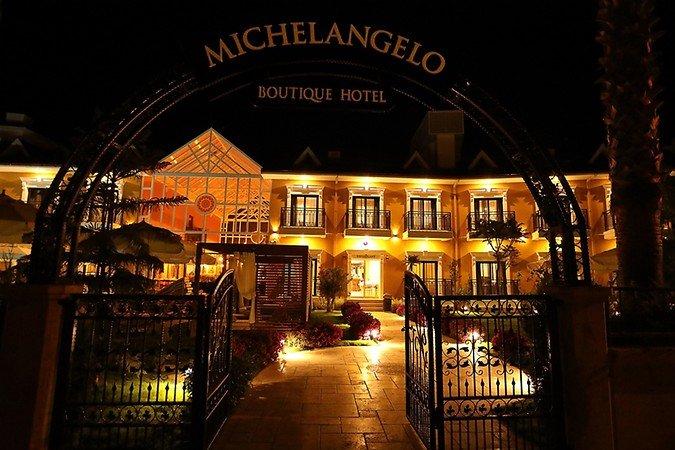 Michelangelo Boutique Hotel