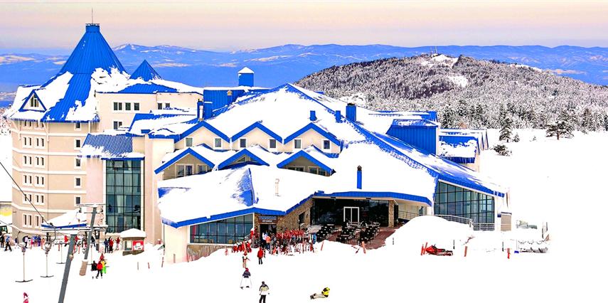 Ferko Ilgaz Mountain Hotel & Resort