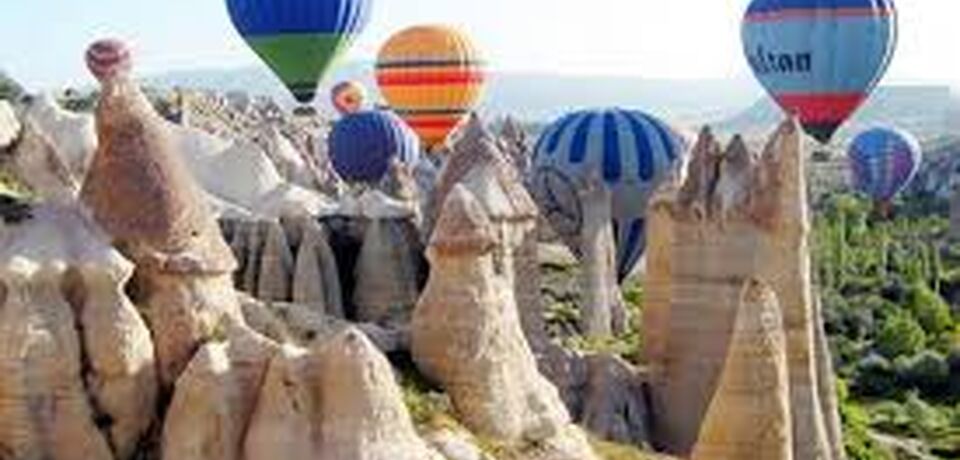 Kapadokya Turu 